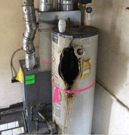 Water Heater Care and Maintenance – October 5, 2015