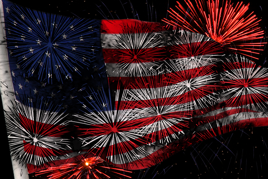 Fireworks an American tradition – June 27, 2020
