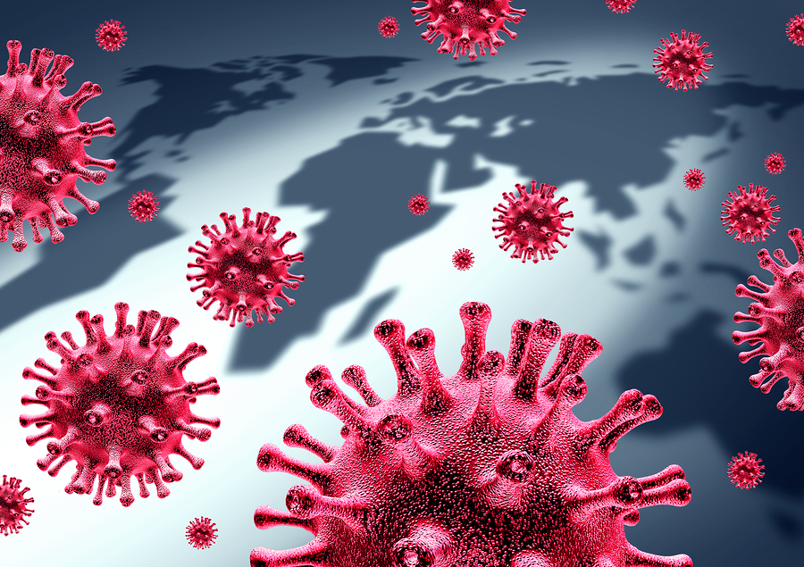 Coronavirus pandemic – March 20, 2020