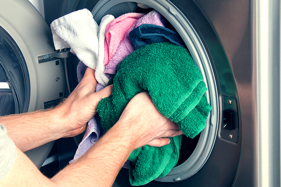 How to Clean Your Washing Machine – April 15, 2020