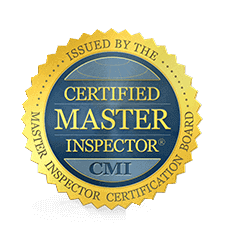 Hawley Inspection inspectors are Certified Master Inspectors