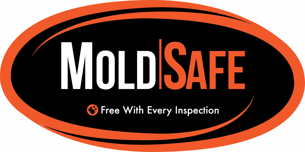 Free Mold Safe Warranty with each Inspection from Hawley Home Inspections