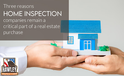 Three Reasons Home Inspection Companies Remain A Critical Part of A Real Estate Purchase