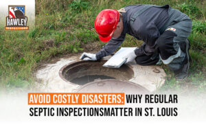 Avoid Costly Disasters: Why Regular Septic Inspections Matter in St. Louis